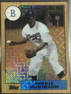 Jackie Robinson