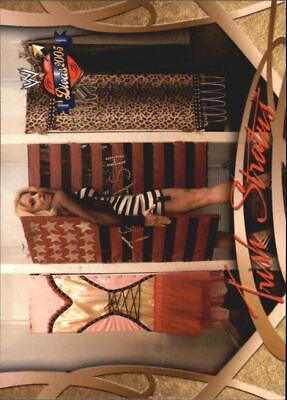 Trish Stratus #23 Wrestling Cards 2004 Fleer WWE Divine Divas 2005