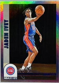 Jaden Ivey