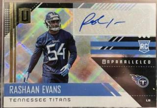 Rashaan Evans