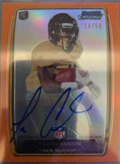 Tavon Austin