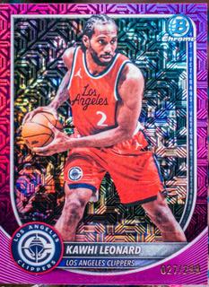 Kawhi Leonard