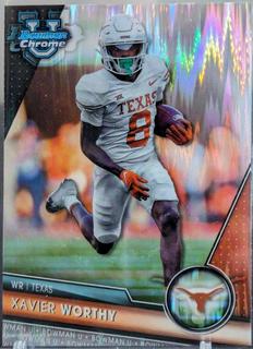 Xavier Worthy