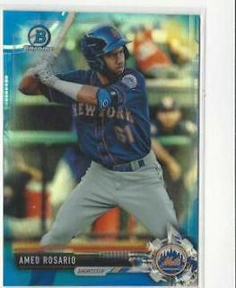 Amed Rosario