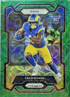 Zach Evans