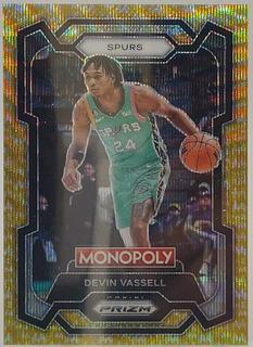 Devin Vassell