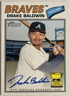 Drake Baldwin