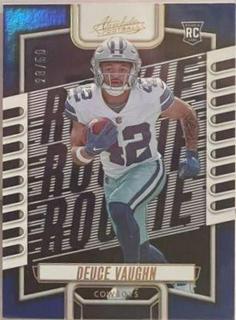 Deuce Vaughn