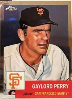 Gaylord Perry