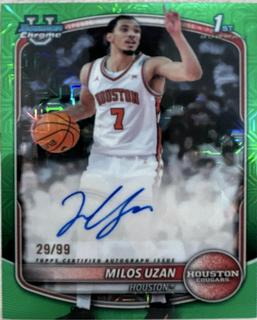 Milos Uzan