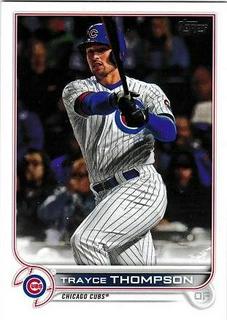 Trayce Thompson