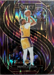 Bronny James Jr.