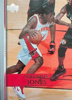 Solomon Jones