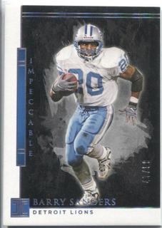Barry Sanders