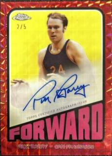 Rick Barry