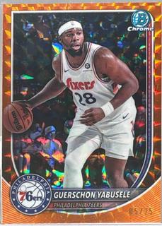 Guerschon Yabusele