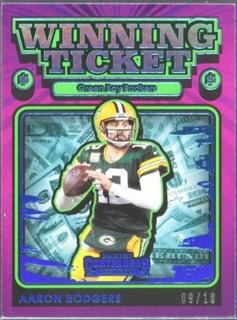 Aaron Rodgers