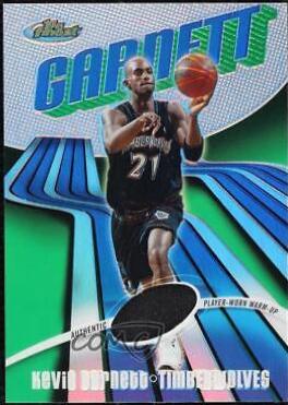 Kevin Garnett