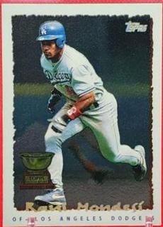 Raul Mondesi