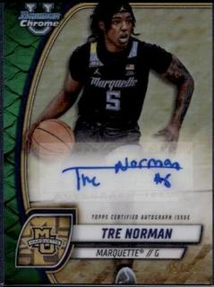 Tre Norman