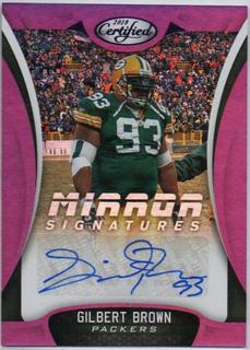 Gilbert Brown