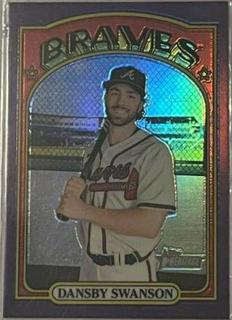 Dansby Swanson