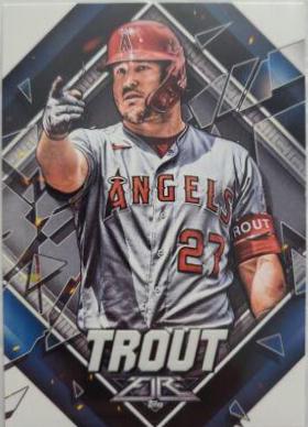 Mike Trout #81