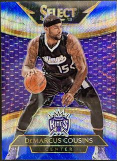 DeMarcus Cousins