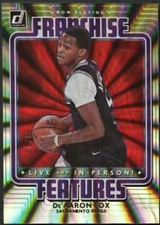 De'Aaron Fox