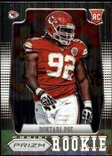 Dontari Poe
