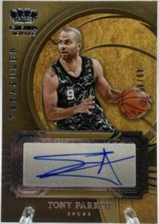 Tony Parker