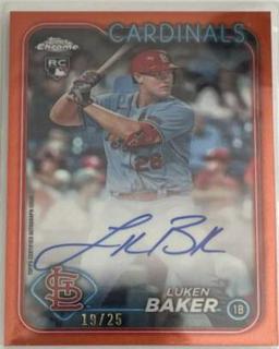Luken Baker