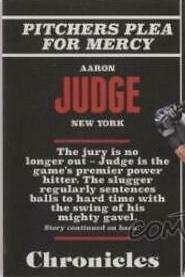 Aaron Judge