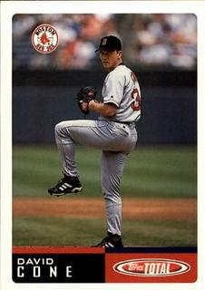 David Cone
