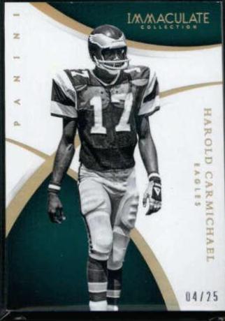 Harold Carmichael [Gold] #74