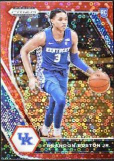 Brandon Boston Jr.