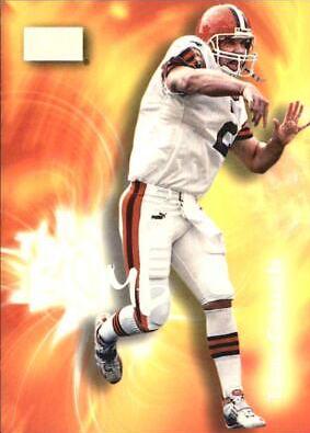 Tim Couch #1 Football Cards 2000 Skybox the Bomb