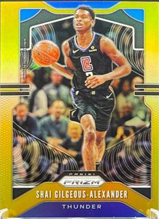 Shai Gilgeous-Alexander