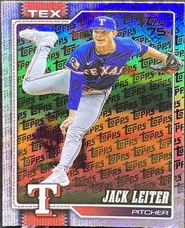 Jack Leiter