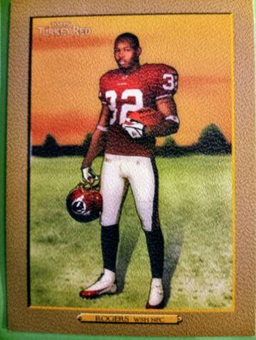 Carlos Rogers [Gold] #287