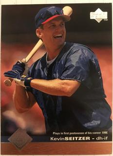 Kevin Seitzer