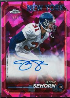 Jason Sehorn