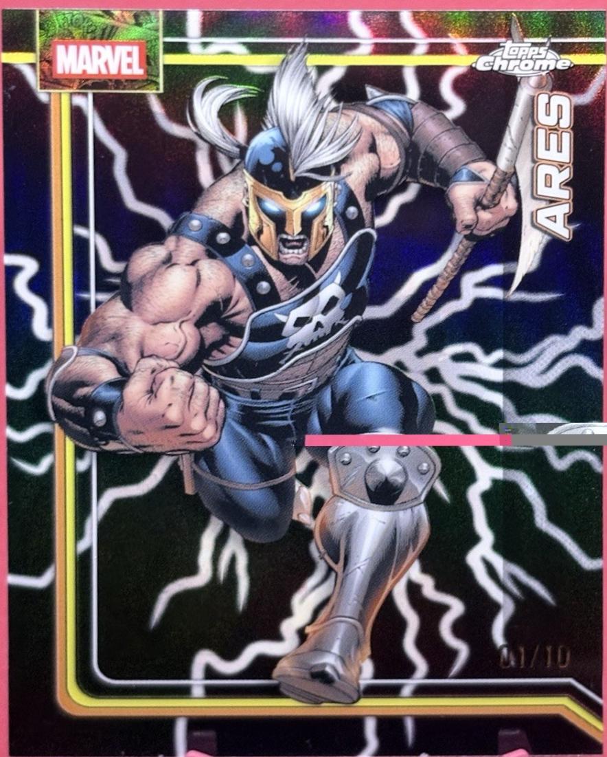 Ares Black Refractor