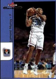 Lamond Murray