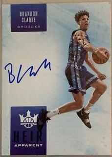 Brandon Clarke