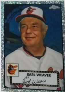 Earl Weaver