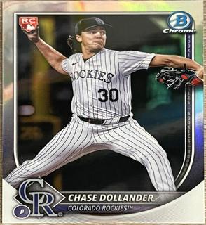 Chase Dollander