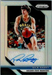 Rick Barry