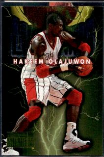 Hakeem Olajuwon