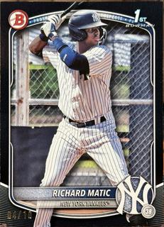 Richard Matic